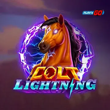 PlaynGo : Colt Lightning - WINGBET138