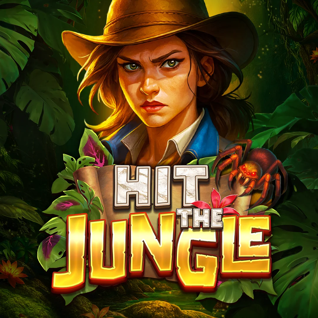 Redtiger : Hit The Jungle - WINGBET138