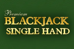 Premium blackjack - Single Hand - WINGBET138