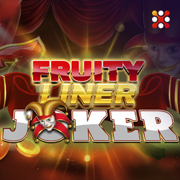 Fruityliner Joker - WINGBET138