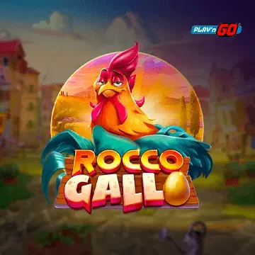 PlaynGo : Rocco Gallo - WINGBET138