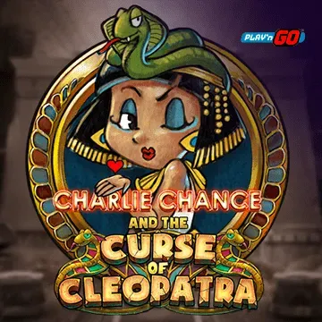 PlaynGo : Charlie Chance and the Curse of Cleopatra - WINGBET138