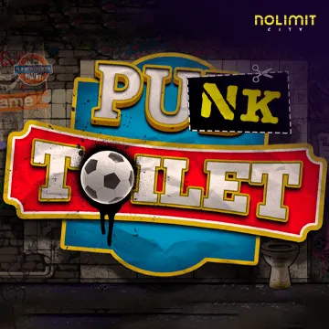 Punk Toilet - WINGBET138