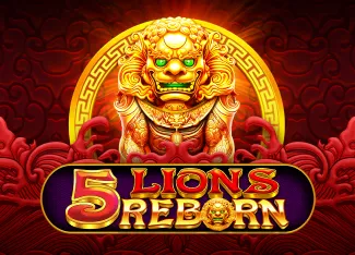 5 Lions Reborn - WINGBET138