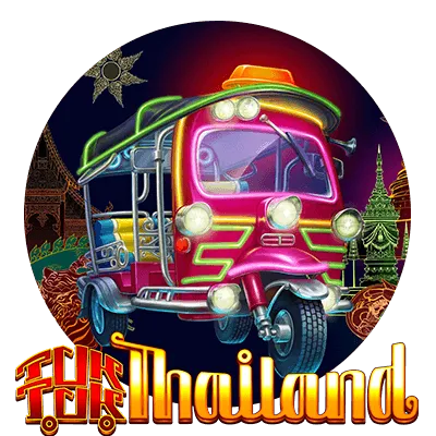 Tuk Tuk Thailand - WINGBET138
