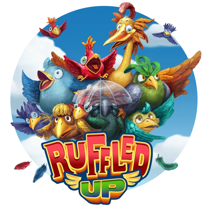 Ruffled Up - WINGBET138