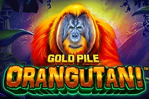 Gold Pile: Orangutan - WINGBET138