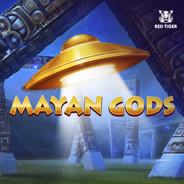 Redtiger : Mayan Gods - WINGBET138