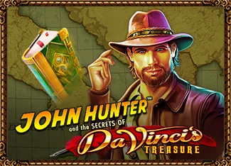 Da Vincis Treasure - WINGBET138