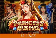 Princess Wang - WINGBET138