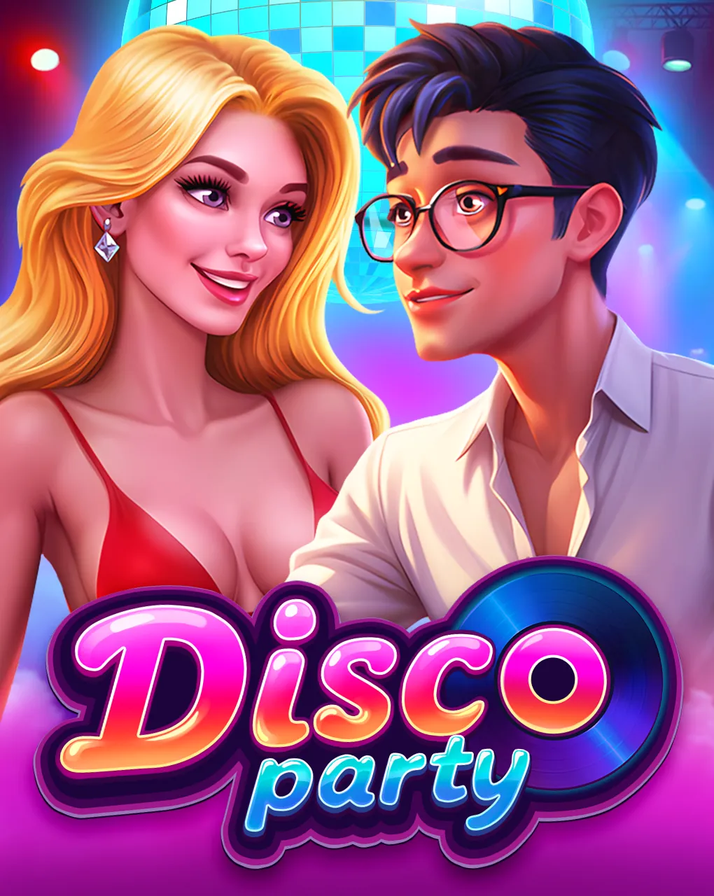 Disco Party - WINGBET138