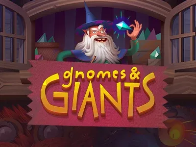 PeterSons : Gnomes and Giants - WINGBET138
