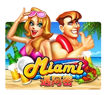 Miami - WINGBET138