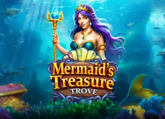 Mermaids Treasure Trove - WINGBET138