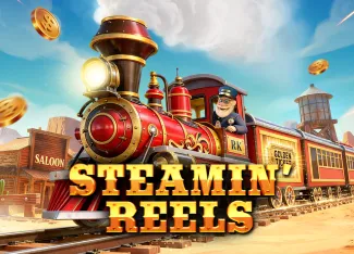 Steamin Reels - WINGBET138