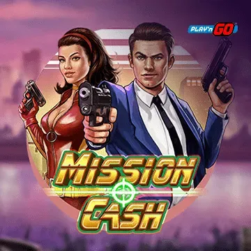 PlaynGo : Mission Cash - WINGBET138