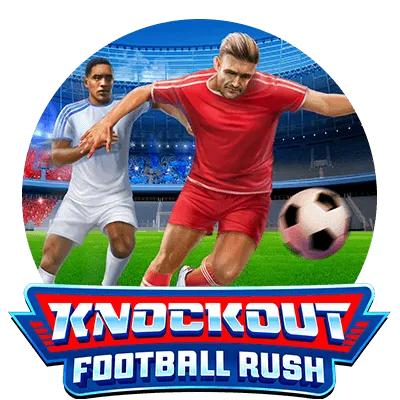 Knockout Football Rush - WINGBET138