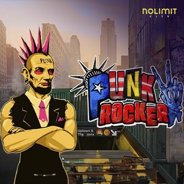 Punk Rocker 2 - WINGBET138