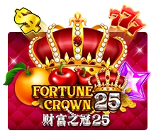 Fortune Crown 25 - WINGBET138