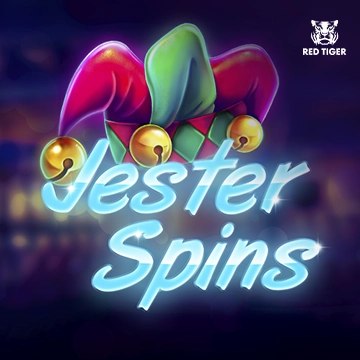 Redtiger : Jester Spins - WINGBET138