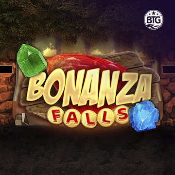 Bigtime : Bonanza Falls - WINGBET138