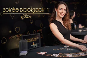 Blackjack Soirée 1 - WINGBET138