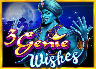 3 Genie Wishes - WINGBET138