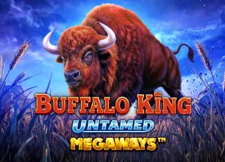 Buffalo King Untamed Megaways - WINGBET138