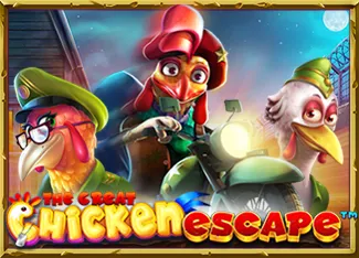 The Great Chicken Escape - WINGBET138