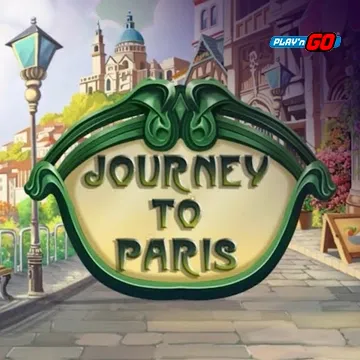 PlaynGo : Journey to Paris - WINGBET138