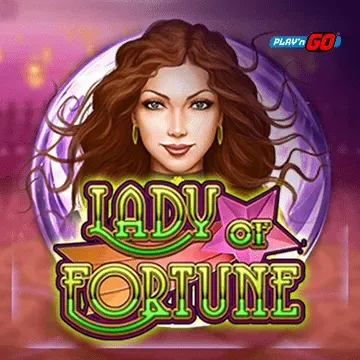 PlaynGo : Lady of Fortune - WINGBET138