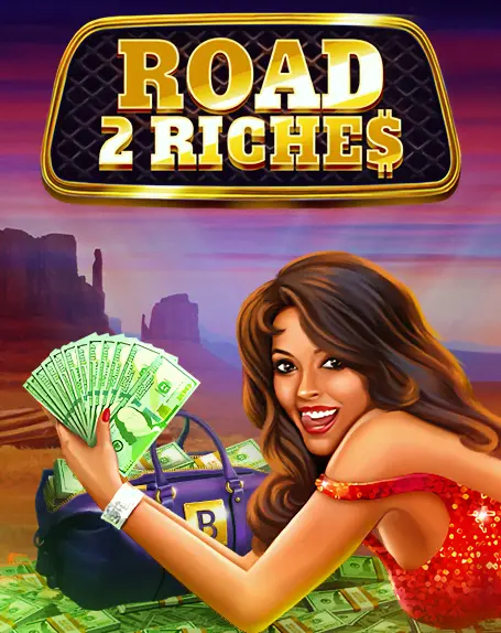 Road 2 Riches - WINGBET138