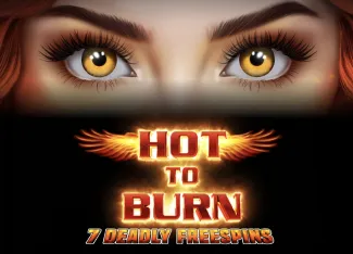 Hot to Burn 7 Deadly Free Spins - WINGBET138