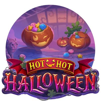 Hot Hot Halloween - WINGBET138