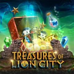 Treasures of Lion City - WINGBET138