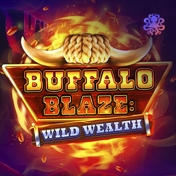 Buffalo Blaze: Wild Wealth - WINGBET138