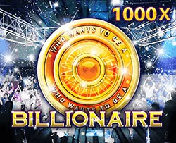 JDB : Billionaire - WINGBET138