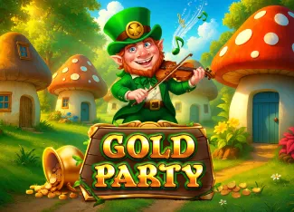 Gold Party - WINGBET138