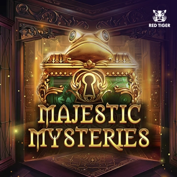 Redtiger : Majestic Mysteries Power Reel - WINGBET138