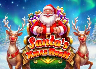 Santas Xmas Rush - WINGBET138