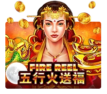Fire Reel - WINGBET138