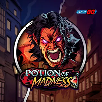 PlaynGo : Potion of Madness - WINGBET138