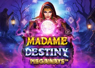Madame Destiny Megaways - WINGBET138