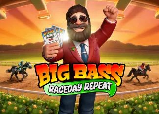 Big Bass Raceday Repeat - WINGBET138