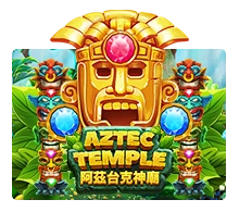 Aztec Temple - WINGBET138