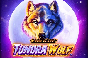 Fire Blaze: Tundra Wolf - WINGBET138