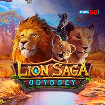 PlaynGo : Lion Saga Odyssey - WINGBET138