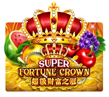 Super Fortune Crown - WINGBET138