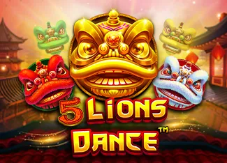 5 Lions Dance - WINGBET138