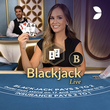 Blackjack B - WINGBET138